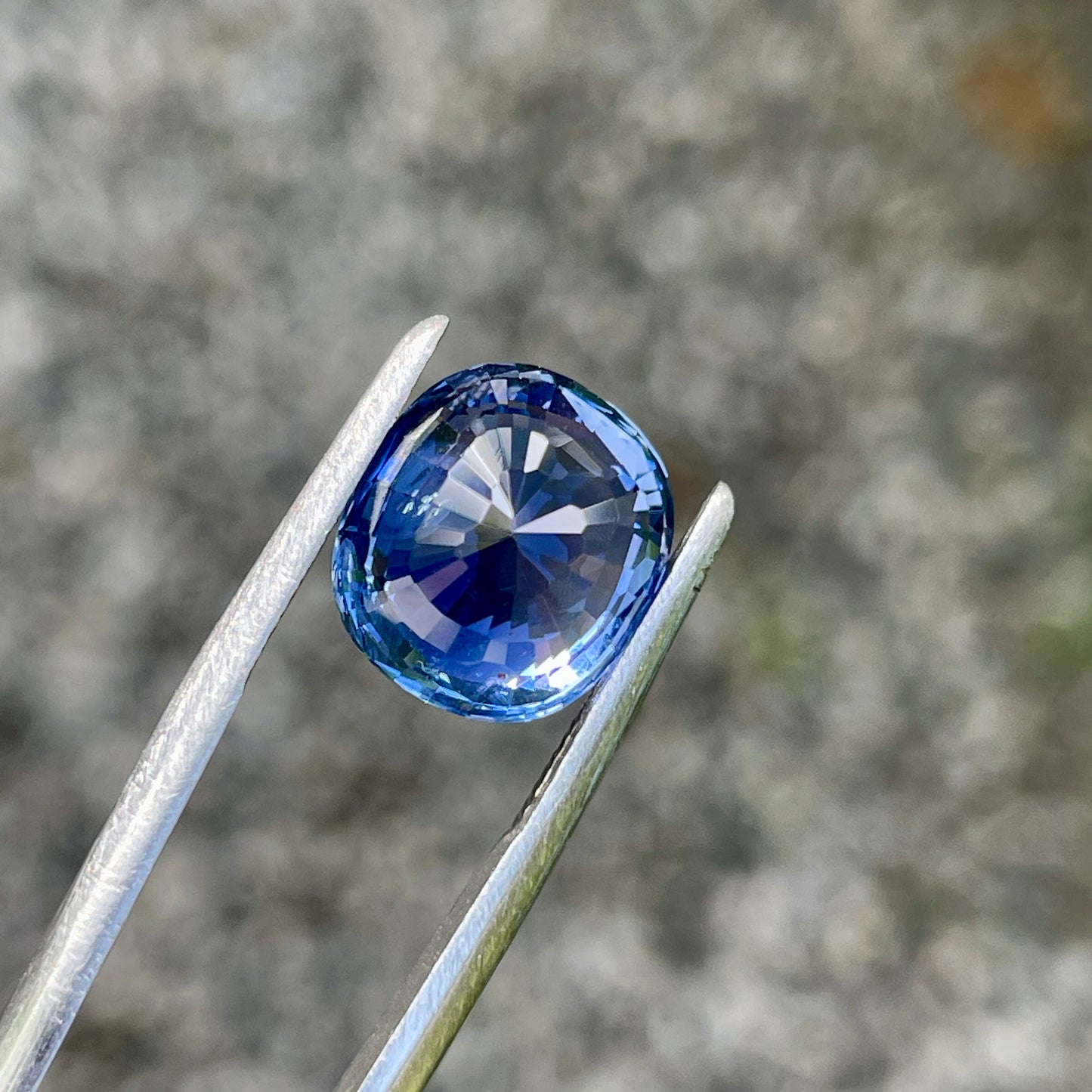 Natural Blue Sapphire