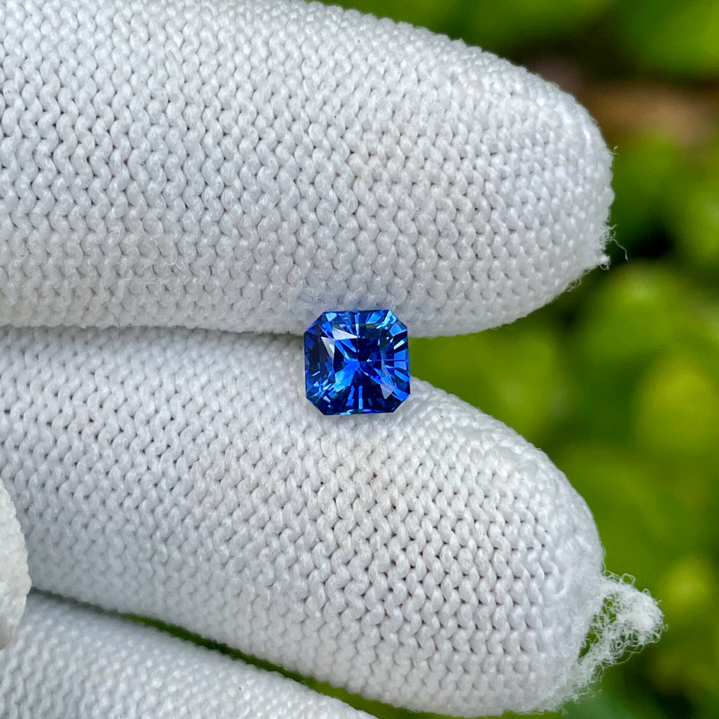 Natural Blue Sapphire