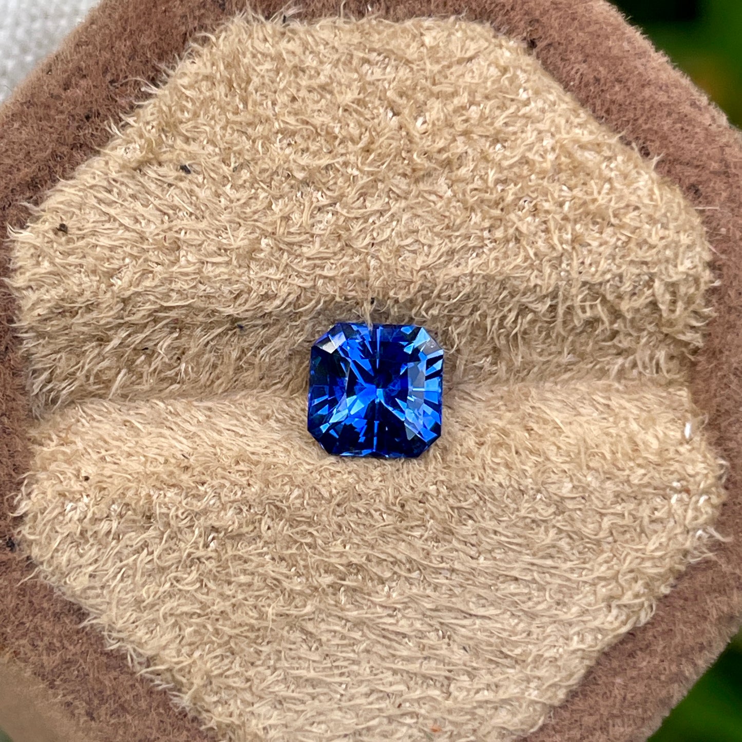 Natural Blue Sapphire