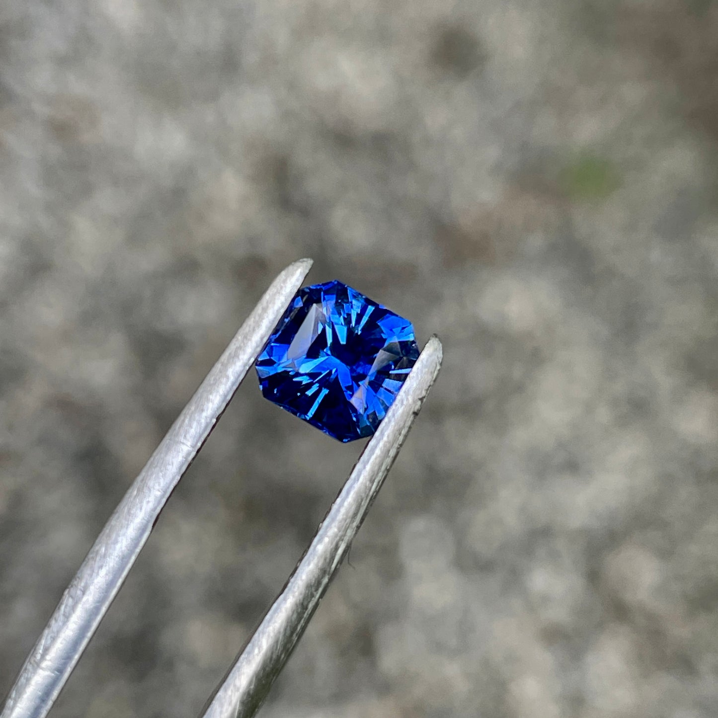 Natural Blue Sapphire