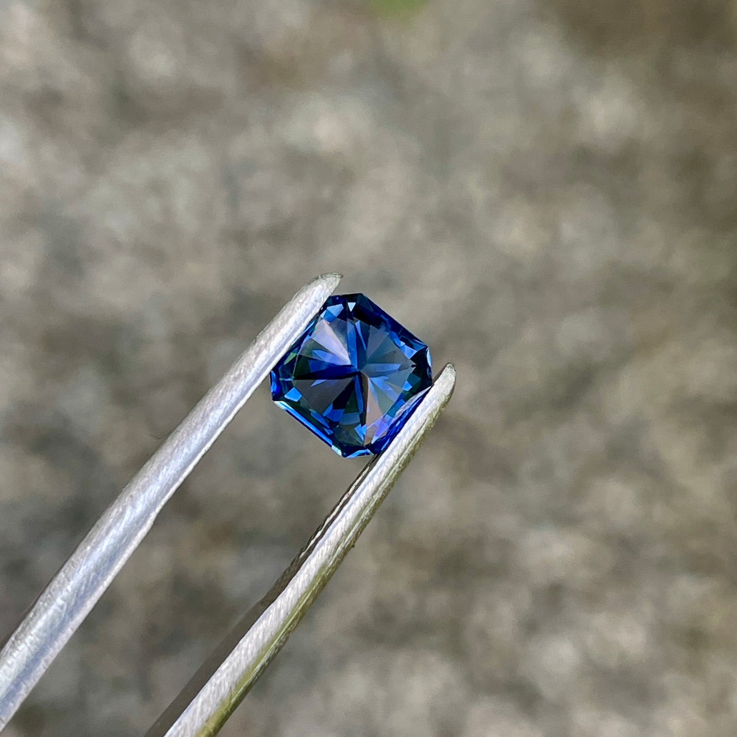 Natural Blue Sapphire