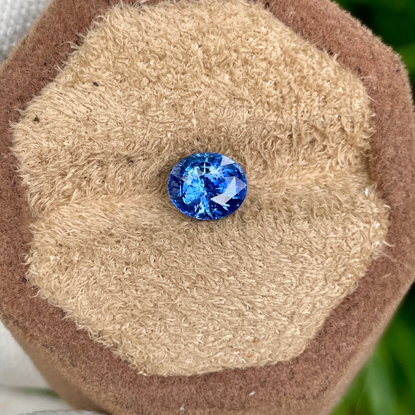 Natural Blue Sapphire