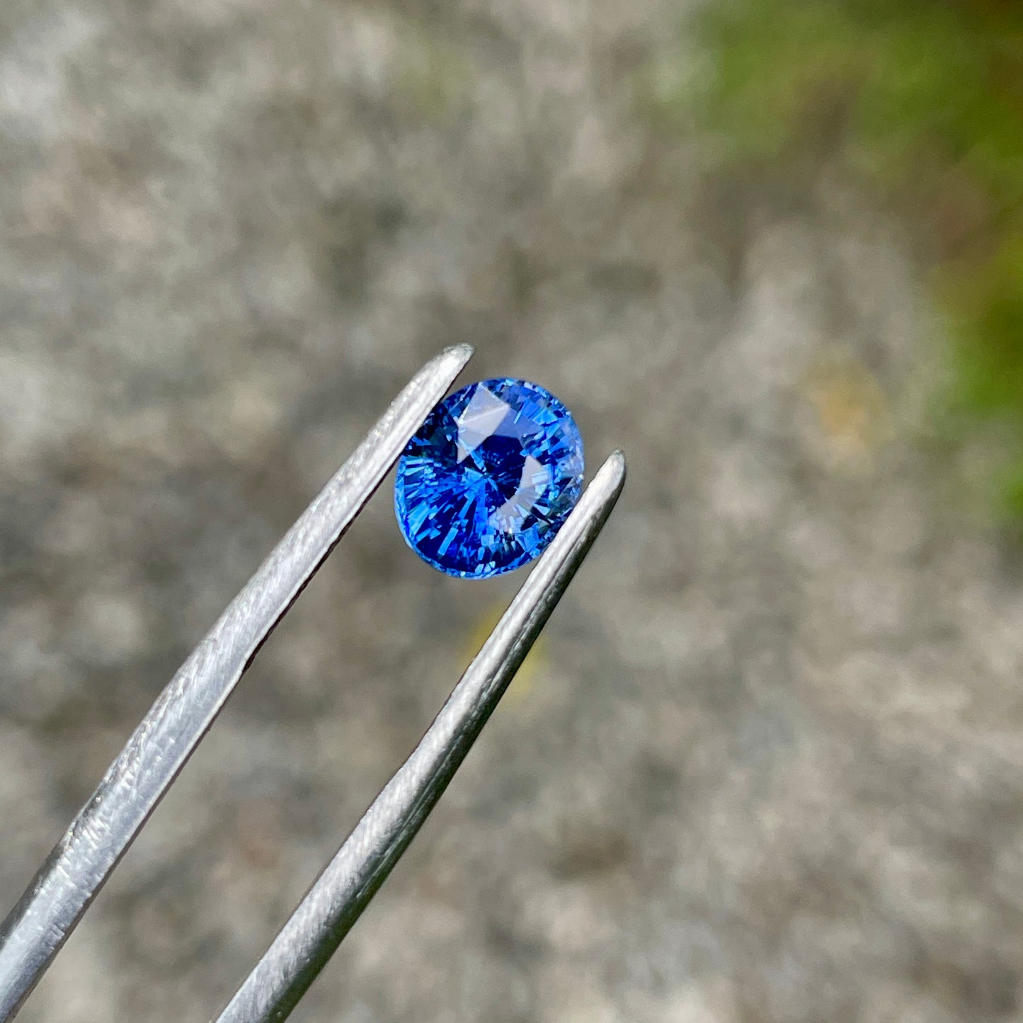 Natural Blue Sapphire