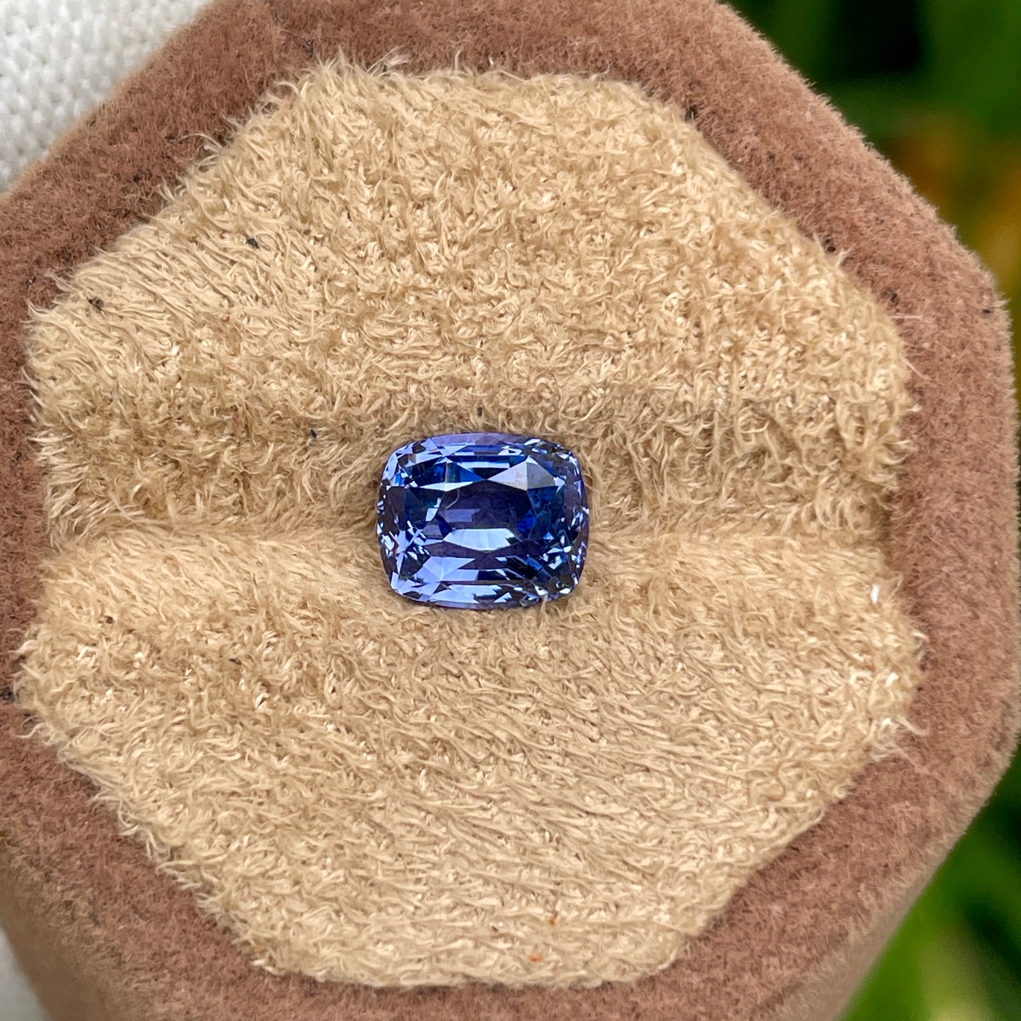 Natural Blue Sapphire