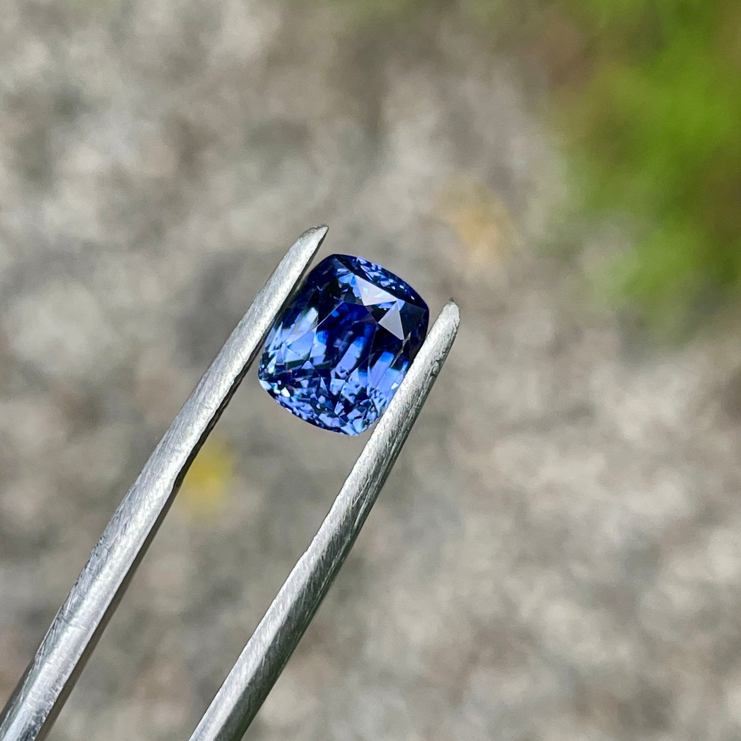 Natural Blue Sapphire