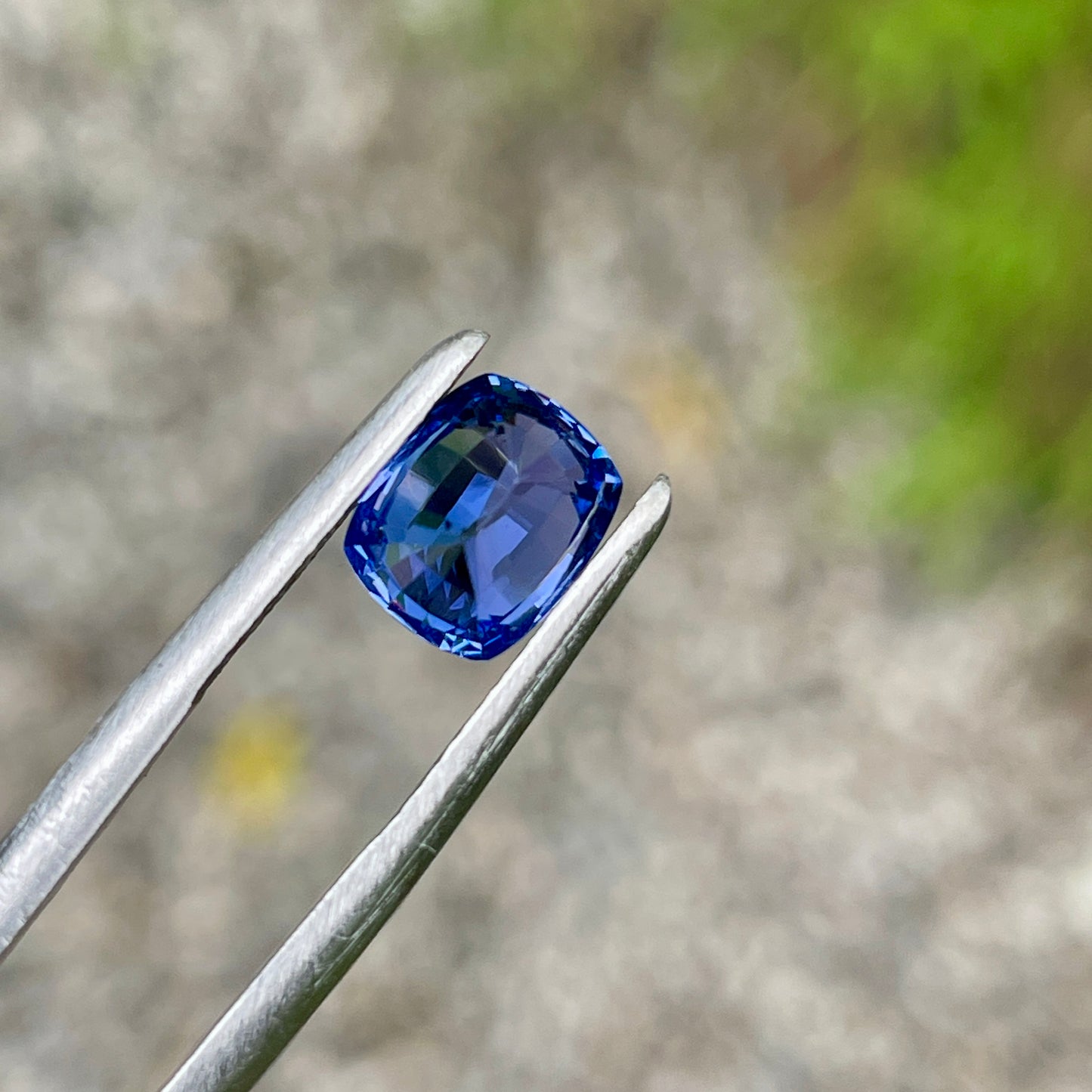 Natural Blue Sapphire