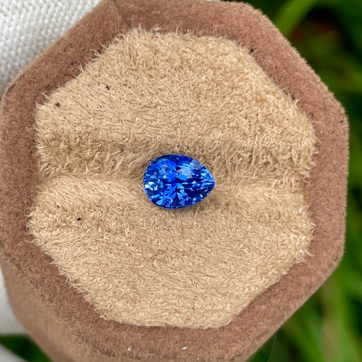 Natural Blue Sapphire
