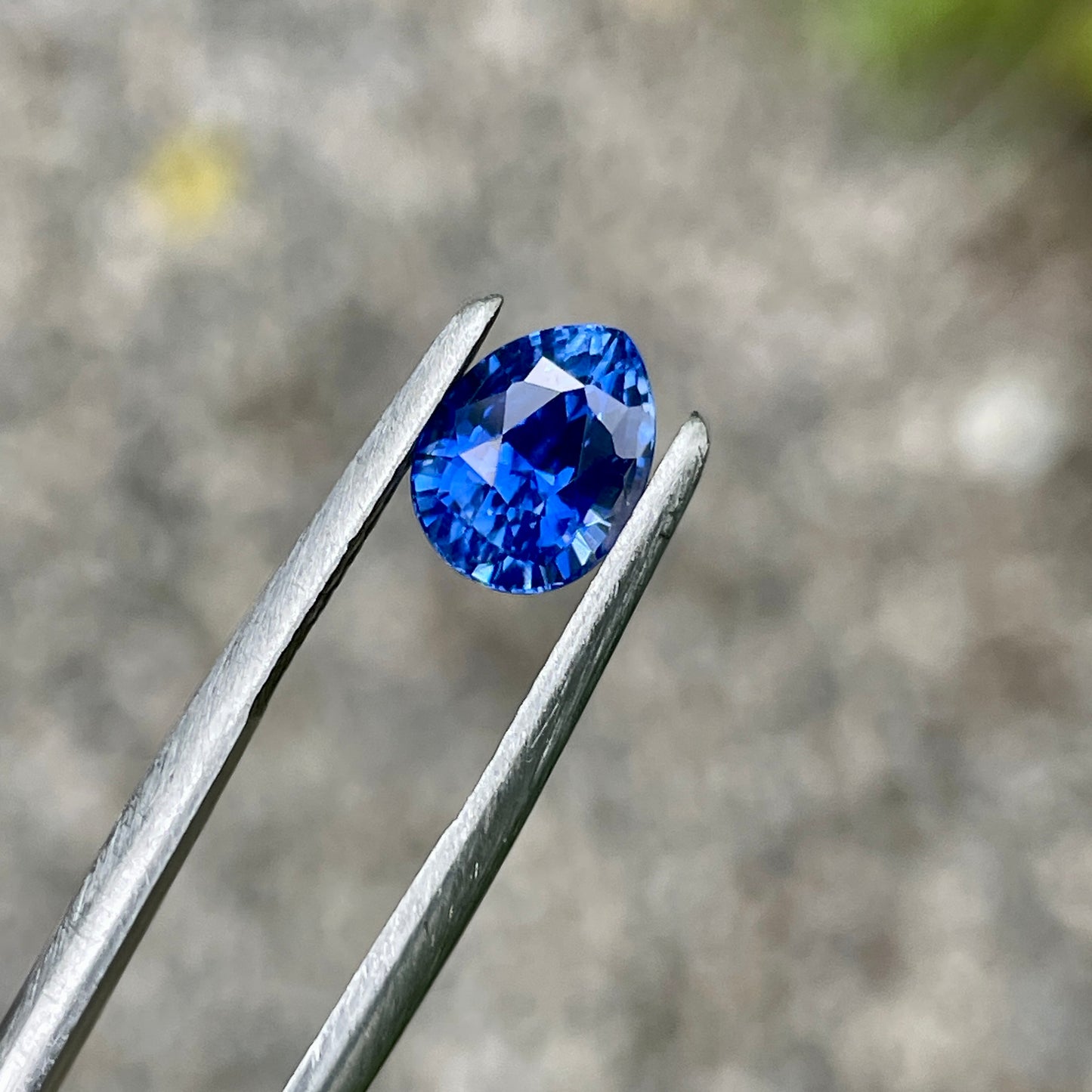 Natural Blue Sapphire