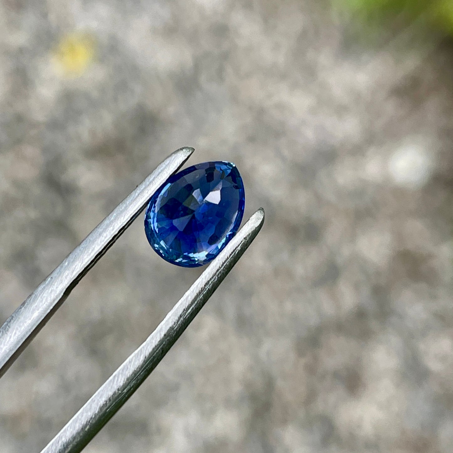 Natural Blue Sapphire
