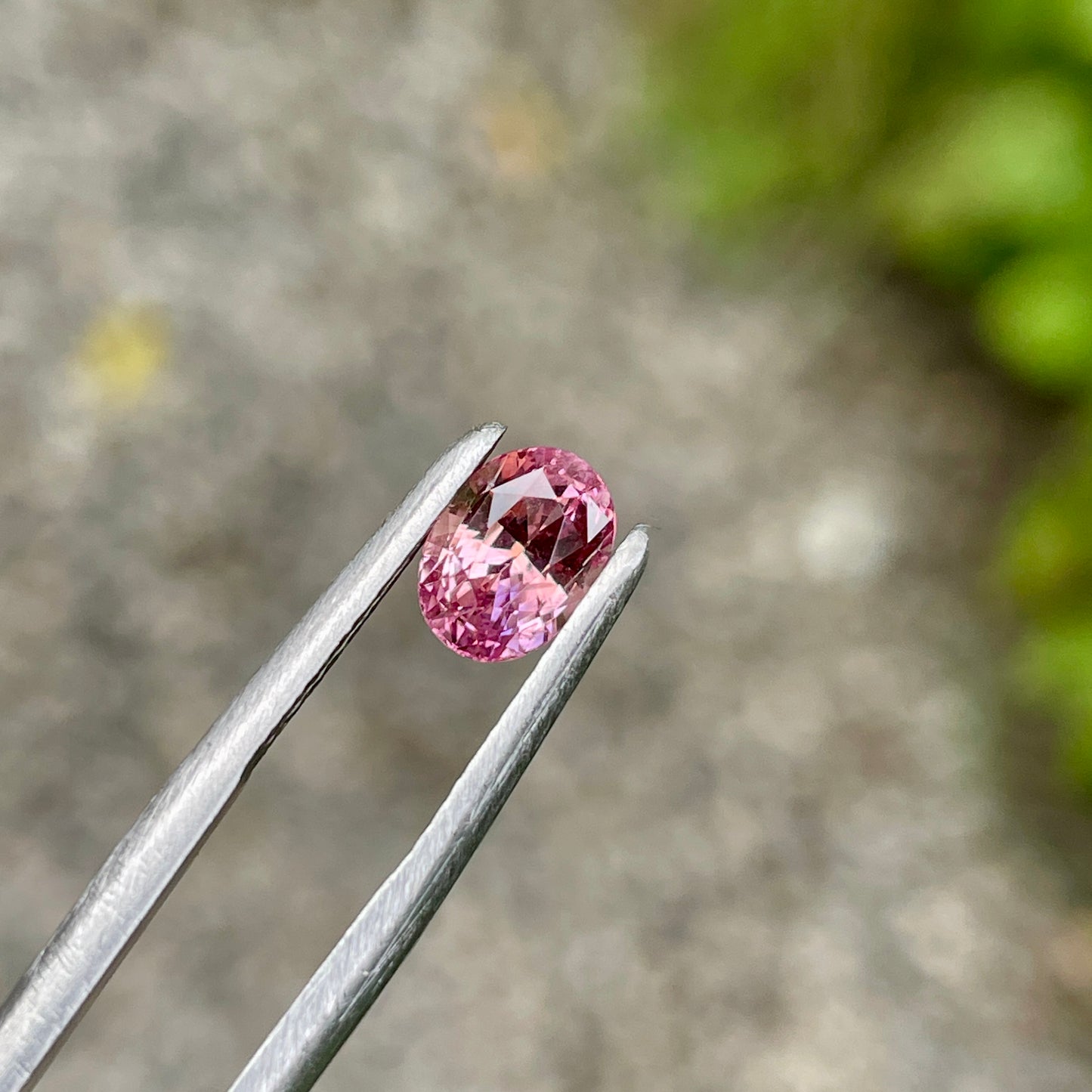 Natural Padparadscha Sapphire