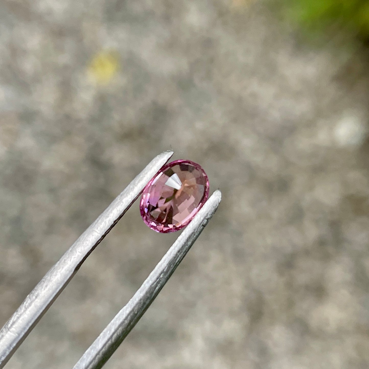 Natural Padparadscha Sapphire
