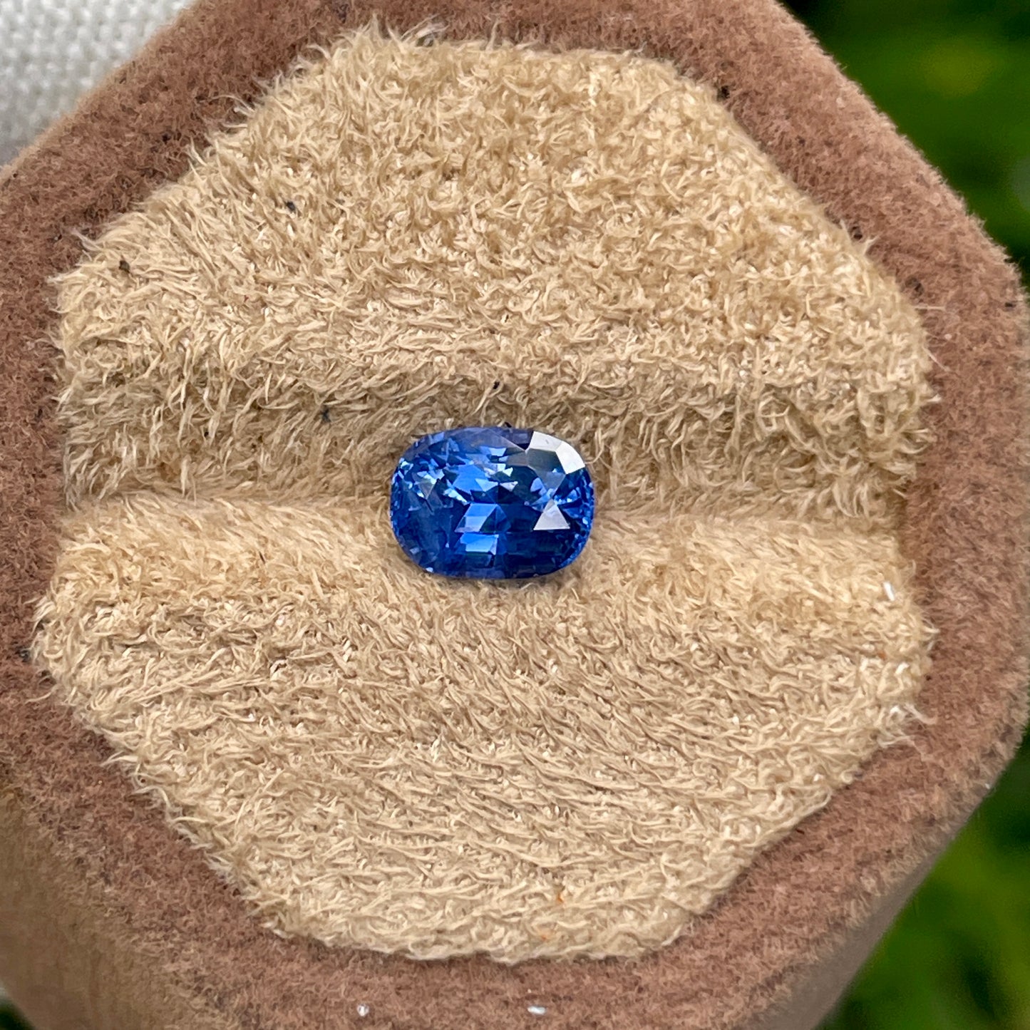 Natural Blue Sapphire