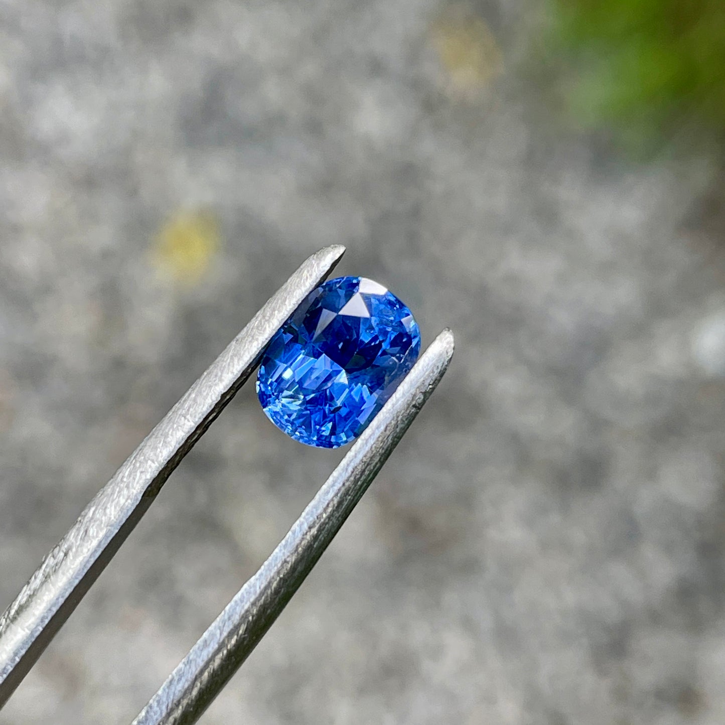 Natural Blue Sapphire