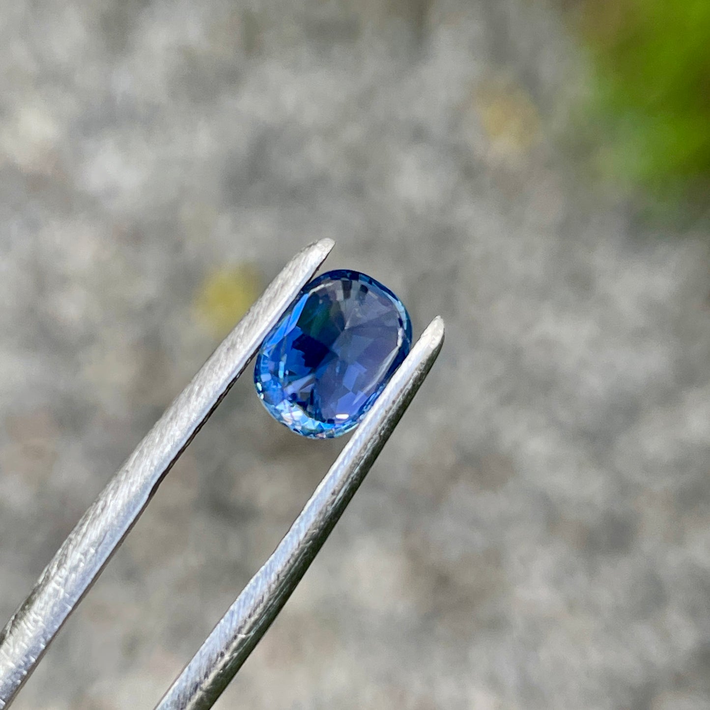 Natural Blue Sapphire