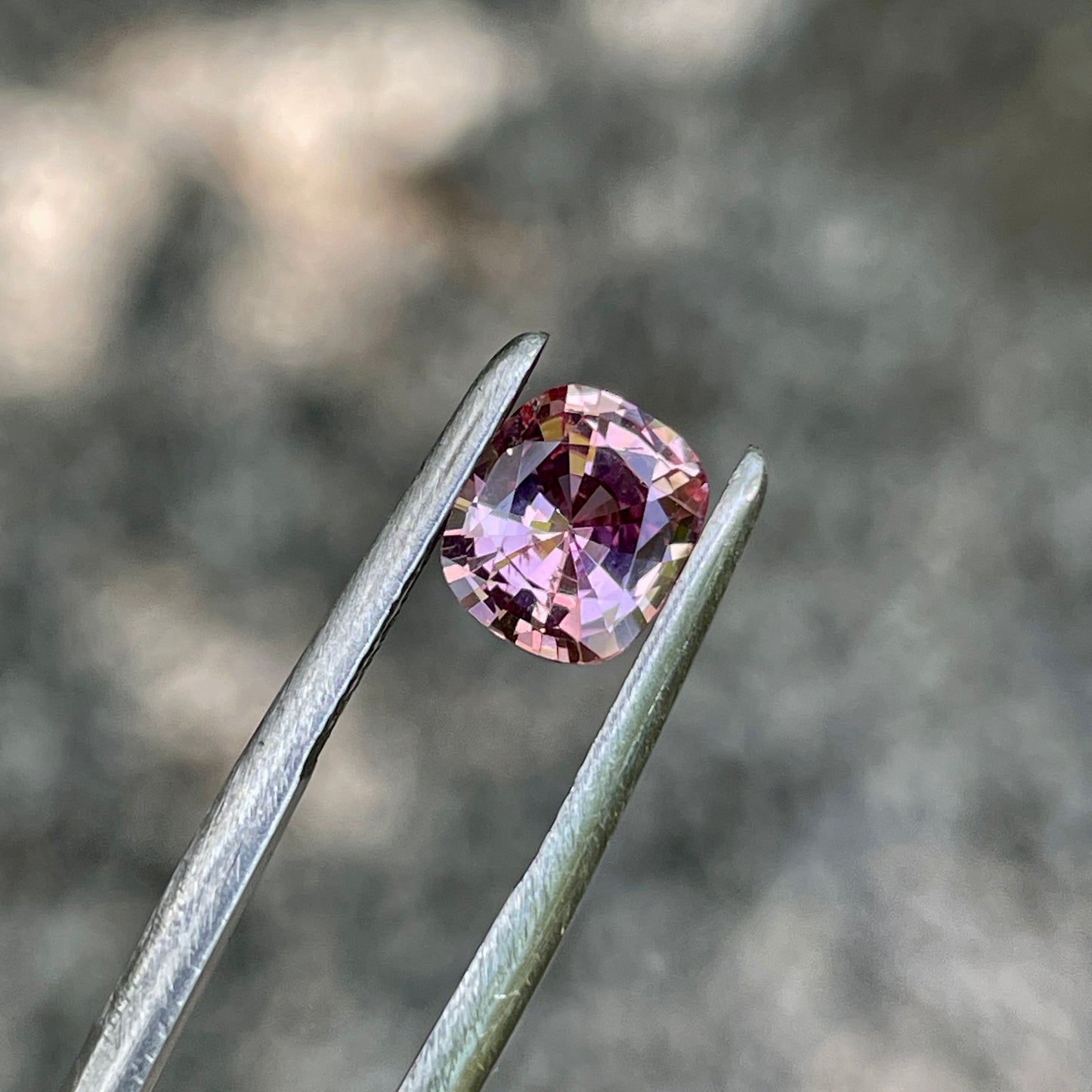 Natural Padparadscha Sapphire