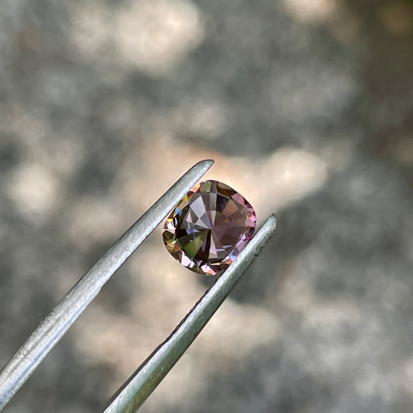 Natural Padparadscha Sapphire