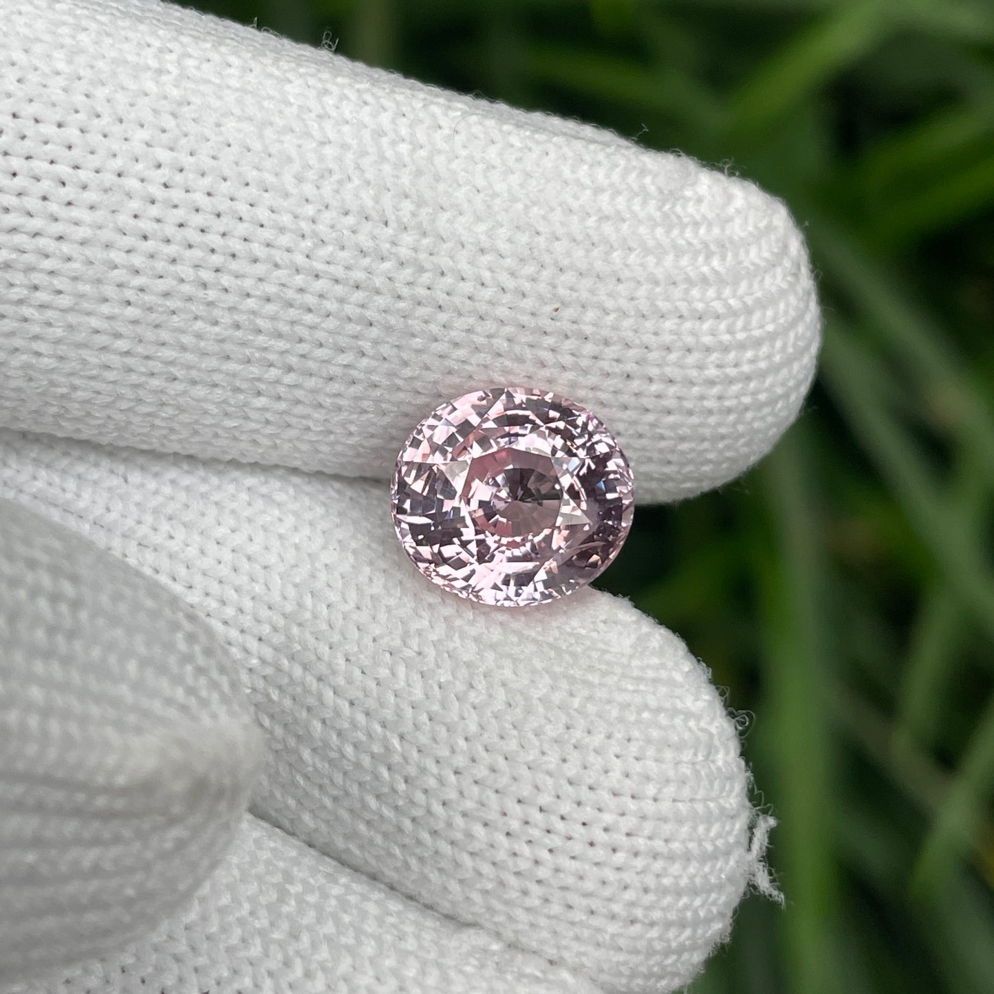 Natural Padpadradscha Sapphire 9.11Carat