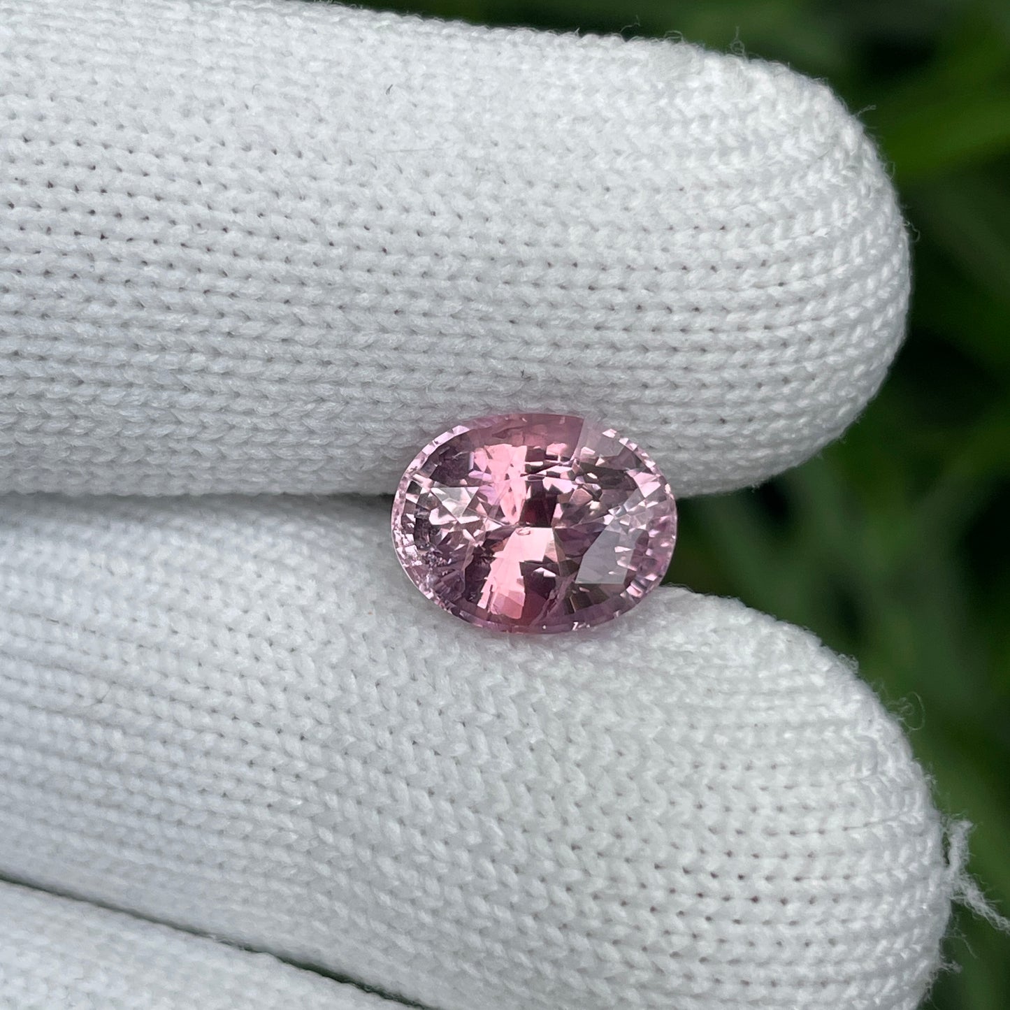 Natural Padpadradscha Sapphire 5.35Carat