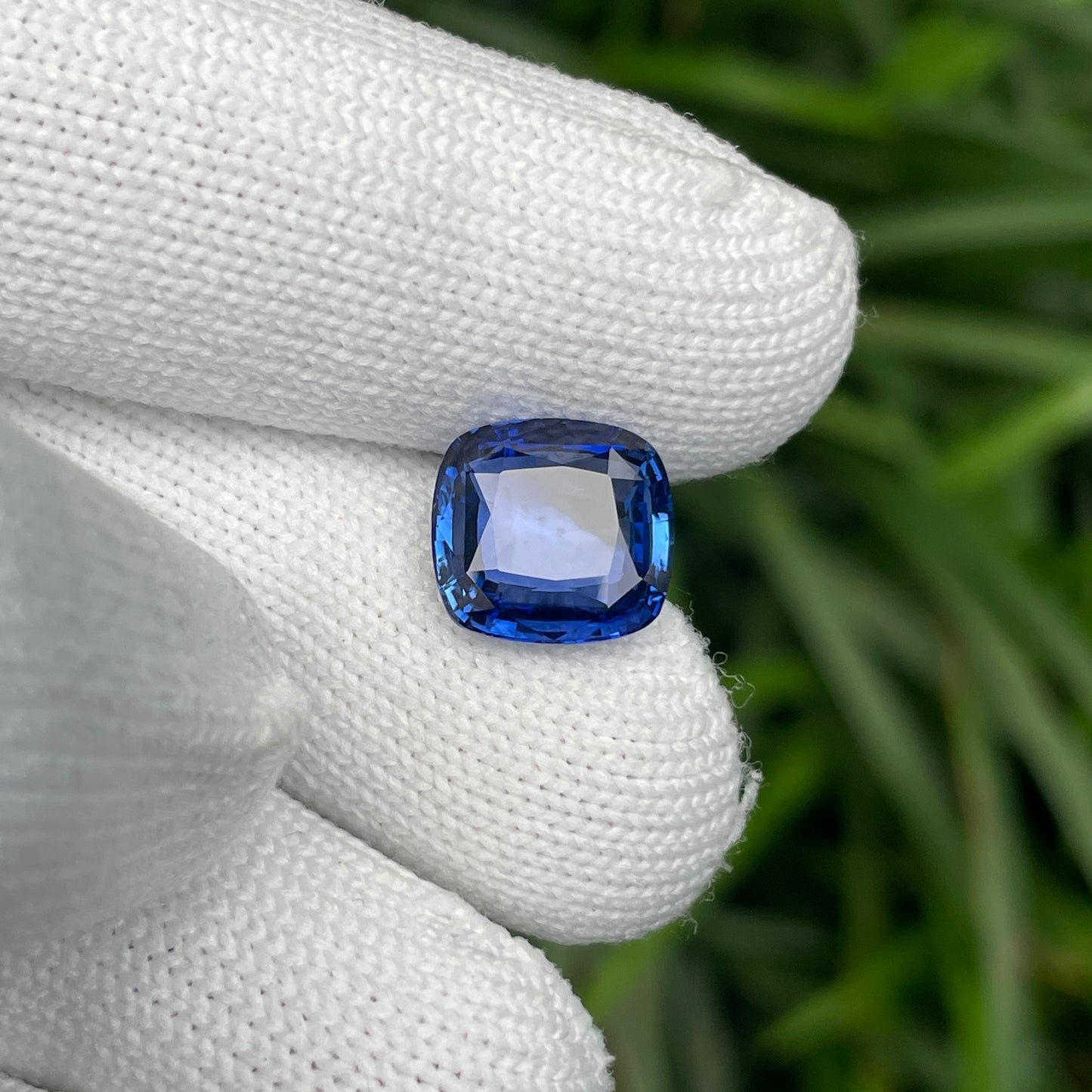 Natural Blue Sapphire 7.10 Carat
