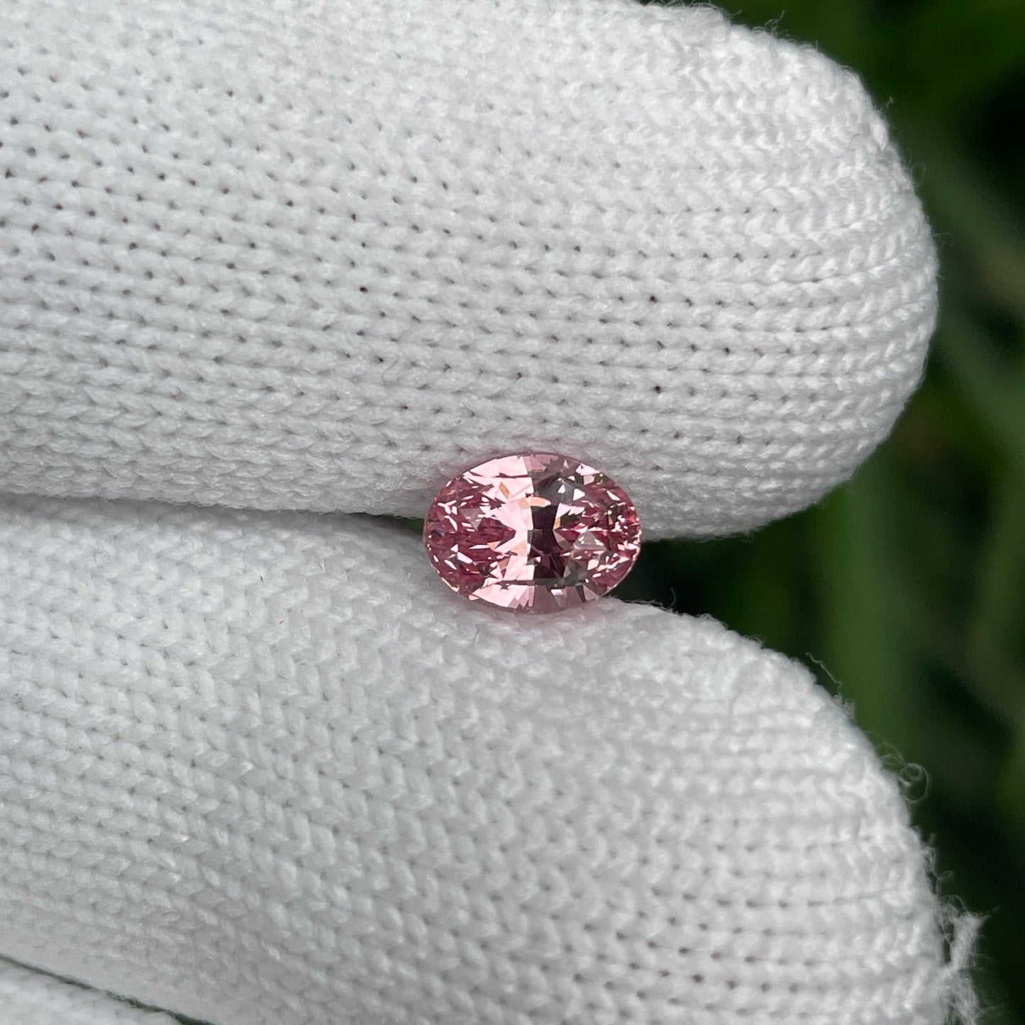 Natural Padpadradscha Sapphire 2.12Carat