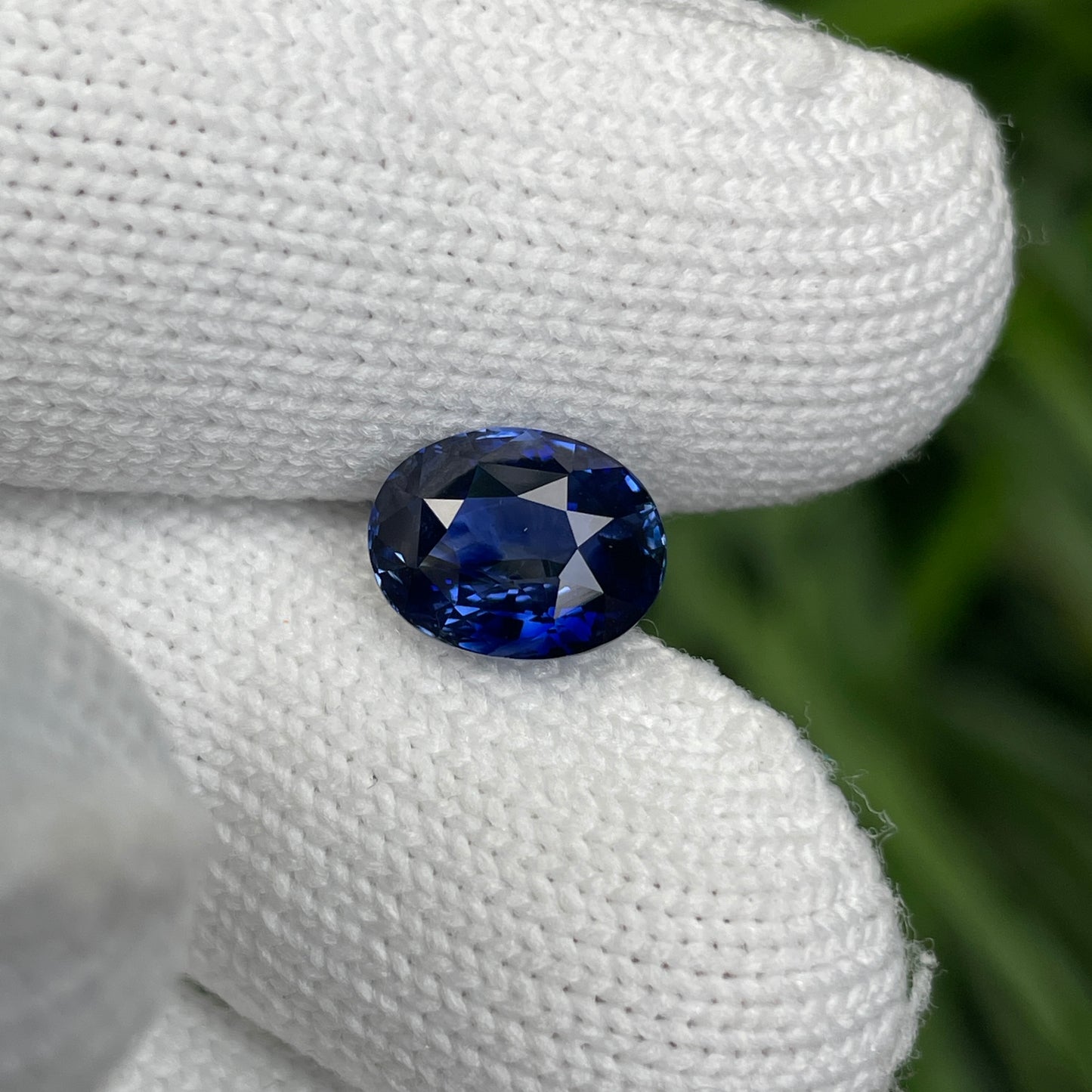 Natural Blue Sapphire 4.15 Carat