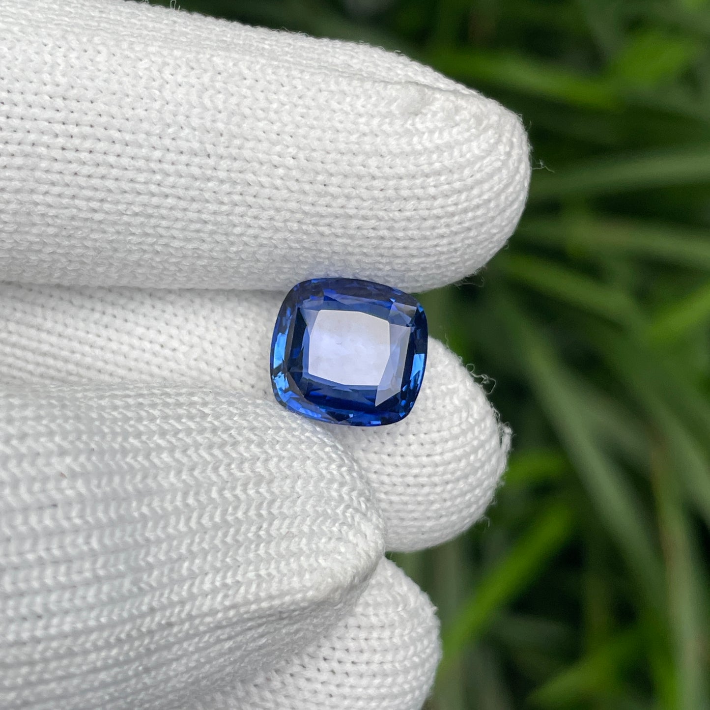 Natural Blue Sapphire 7.10 Carat