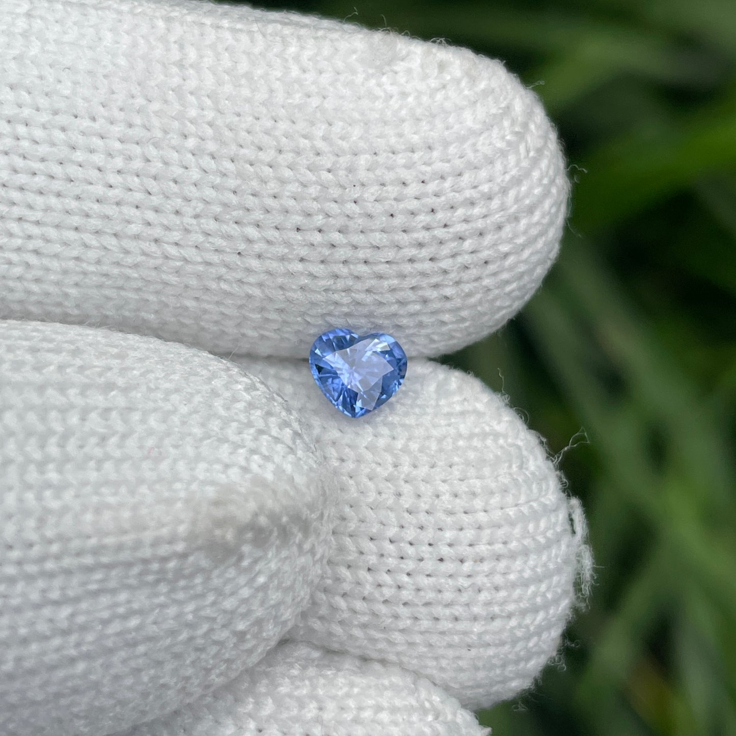 Natural Blue Sapphire 0.63 Carat