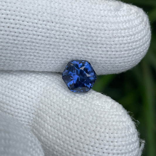 Natural Blue Sapphire 3.03Carat