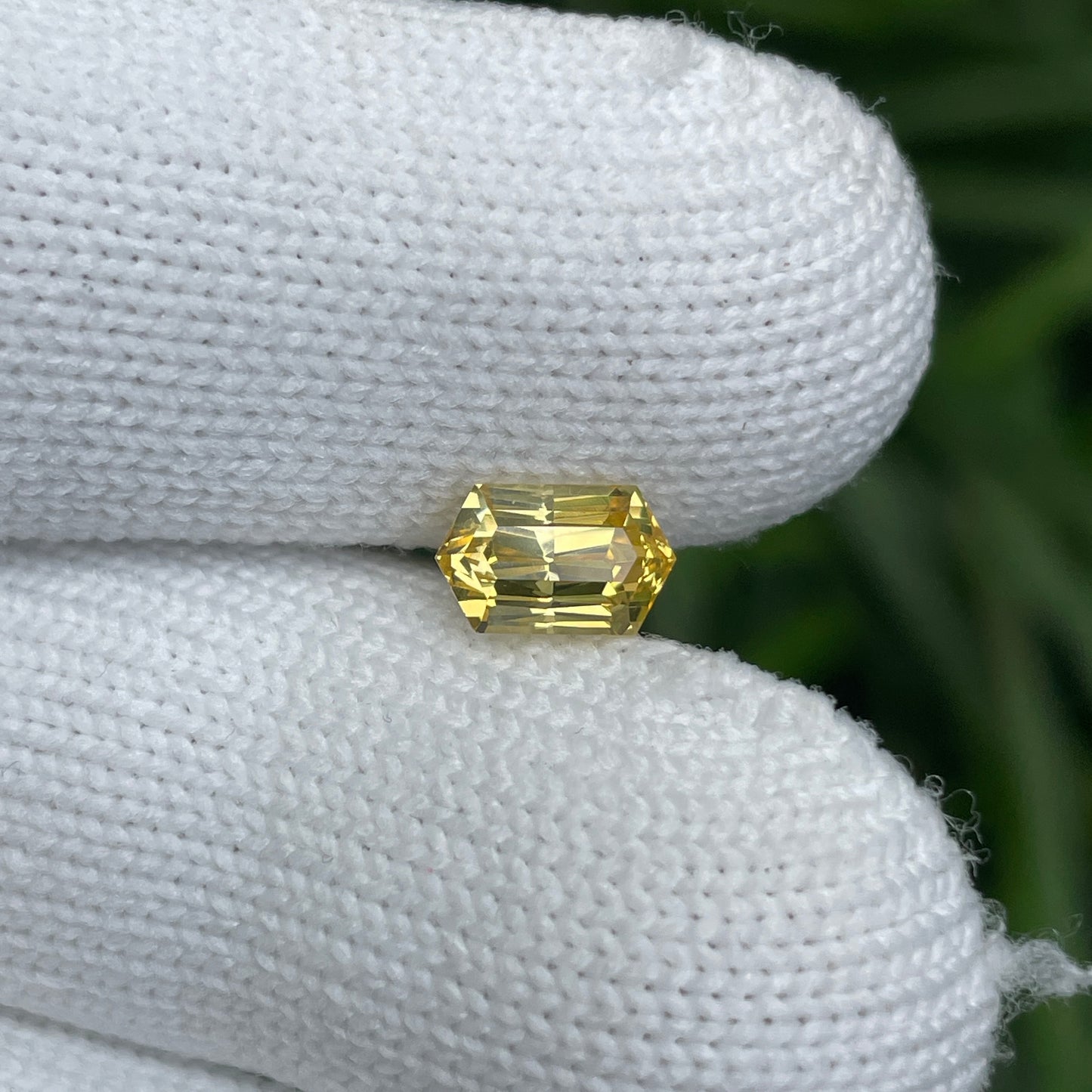 Natural Yellow Sapphire 2.16 Carat