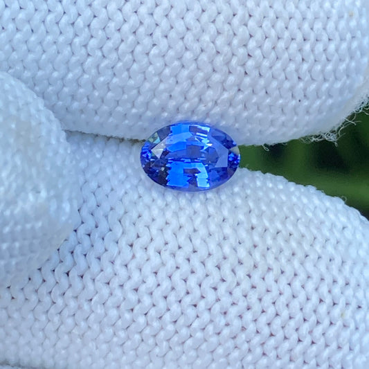 Natural Blue Sapphire