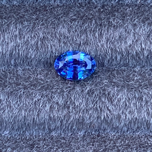 Natural Blue Sapphire