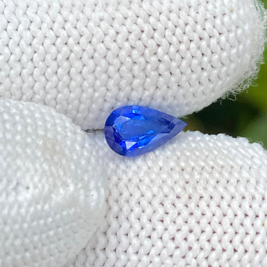 Natural Blue Sapphire
