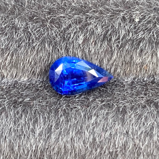 Natural Blue Sapphire