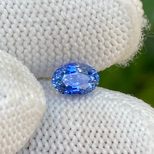 Natural Blue Sapphire