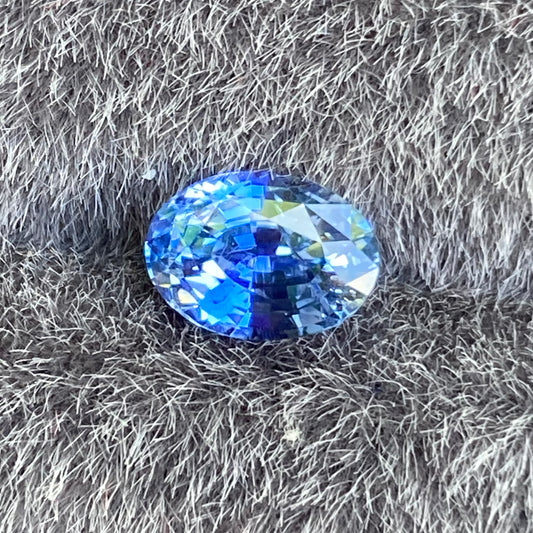 Natural Blue Sapphire