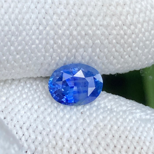 Natural Blue Sapphire