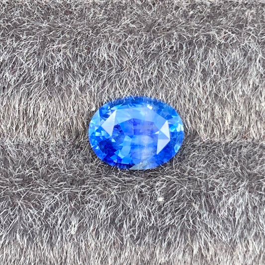 Natural Blue Sapphire