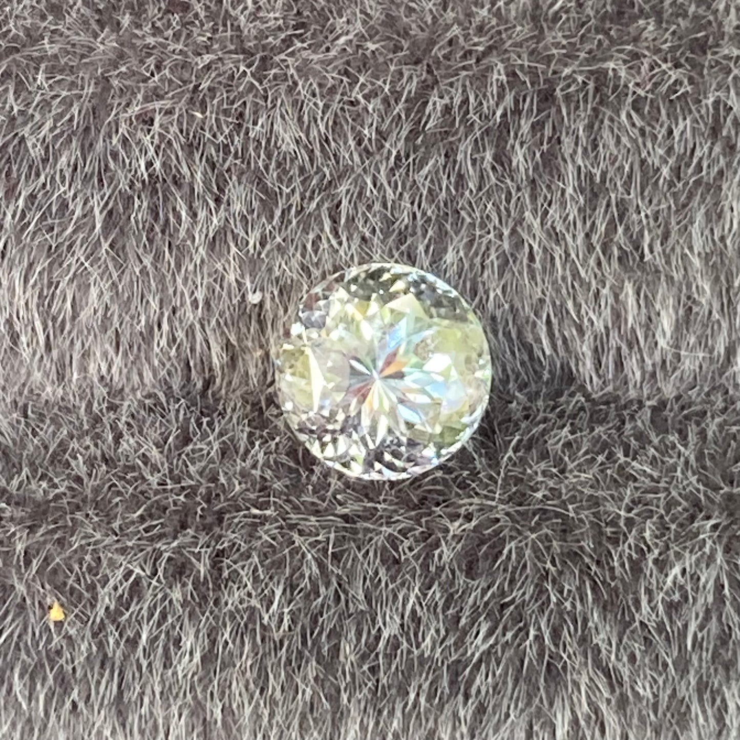 Natural White Sapphire