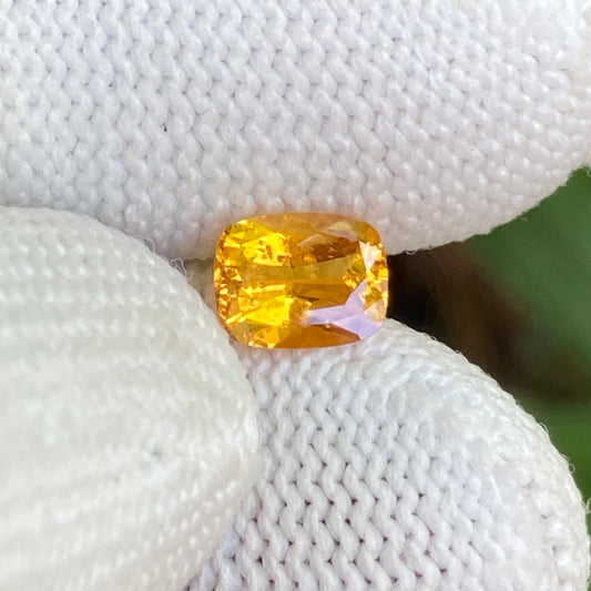 Natural Yellow Sapphire