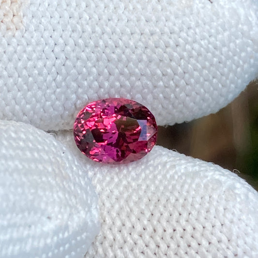 Natural Garnet