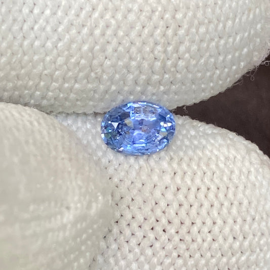 Natural Blue Sapphire