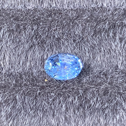 Natural Blue Sapphire