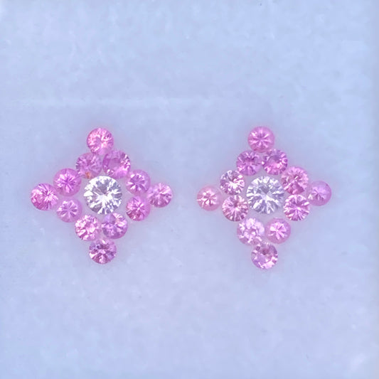 Natural Pink Sapphire
