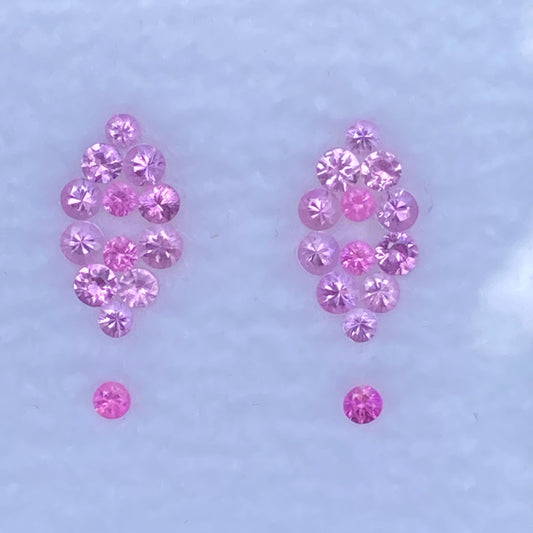 Natural Pink Sapphire