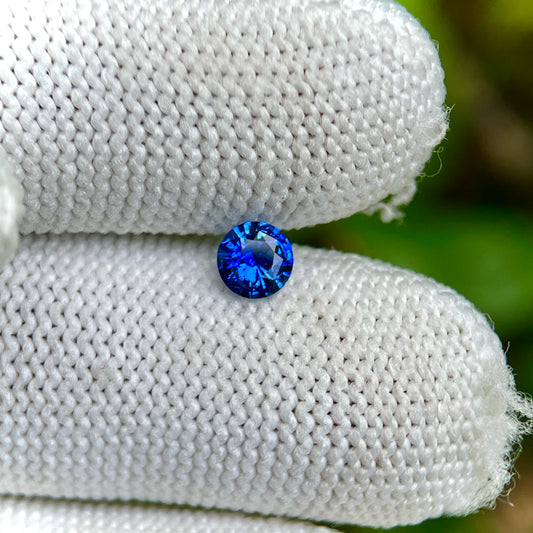 Natural Blue Sapphire