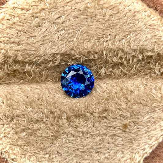 Natural Blue Sapphire