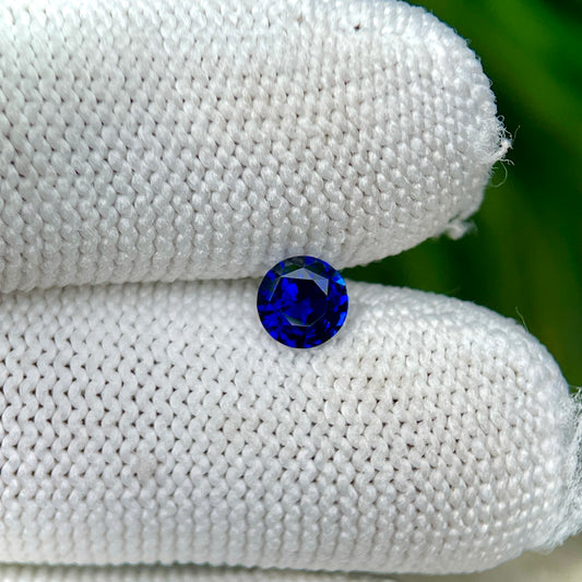 Natural Blue Sapphire