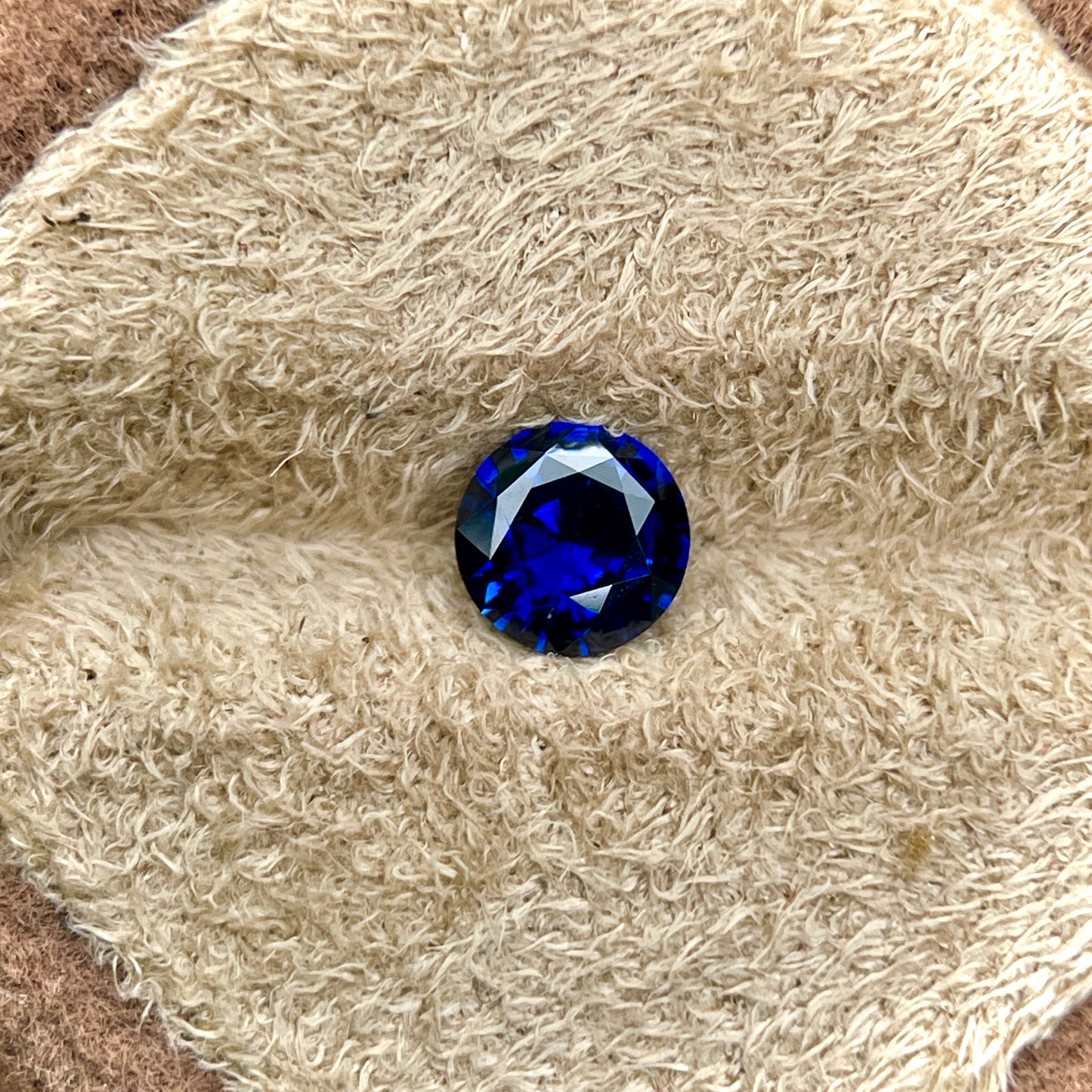 Natural Blue Sapphire