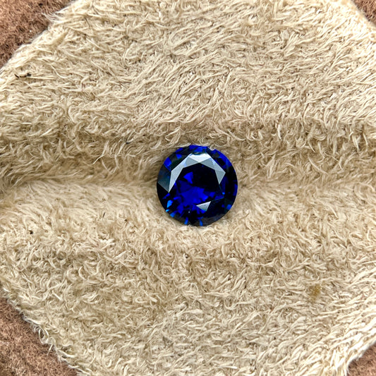 Natural Blue Sapphire