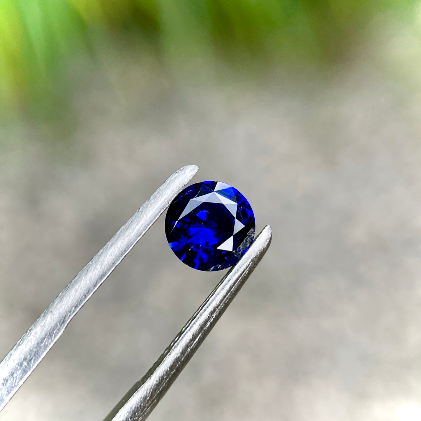 Natural Blue Sapphire
